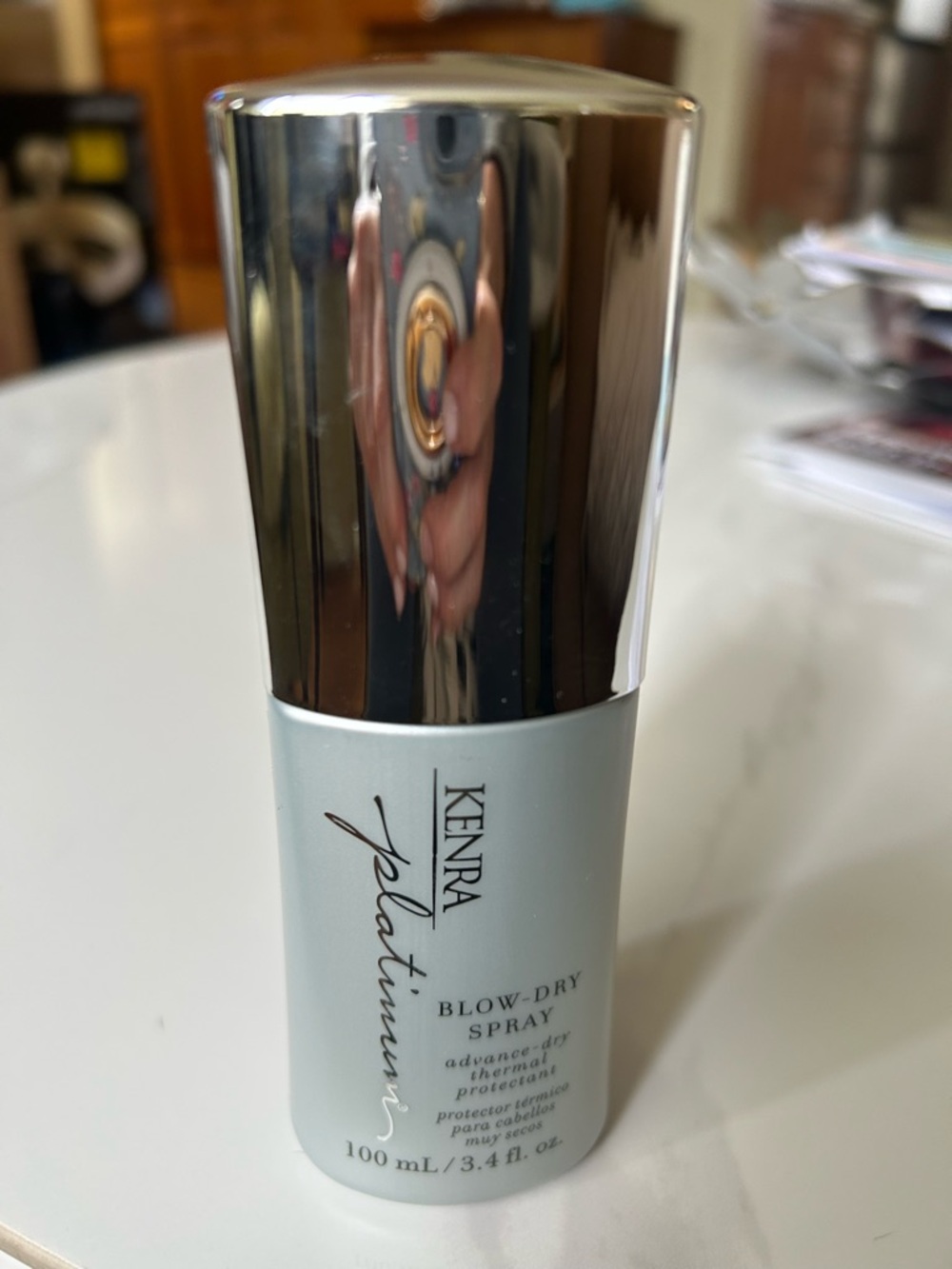 Kenra Platinum Blow-Dry Spray — Thermal Protectant